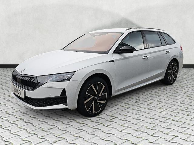 Skoda Octavia Combi 1.5 TSI mHEV 110 kW Sportline eTSI DSG Matrix Navi 