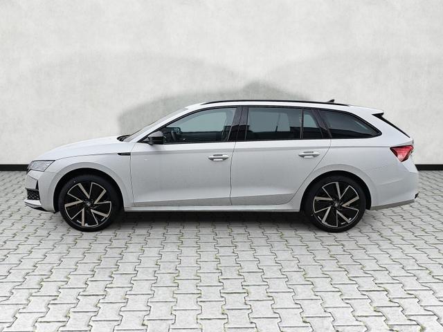 Skoda Octavia Combi 1.5 TSI mHEV 110 kW Sportline eTSI DSG Matrix Navi 