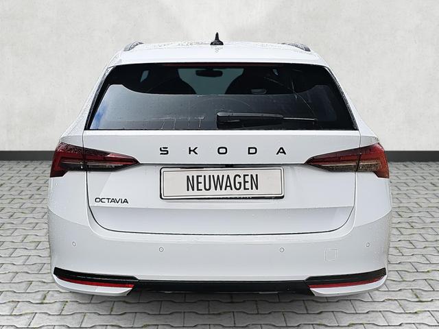 Skoda Octavia Combi 1.5 TSI mHEV 110 kW Sportline eTSI DSG Matrix Navi 