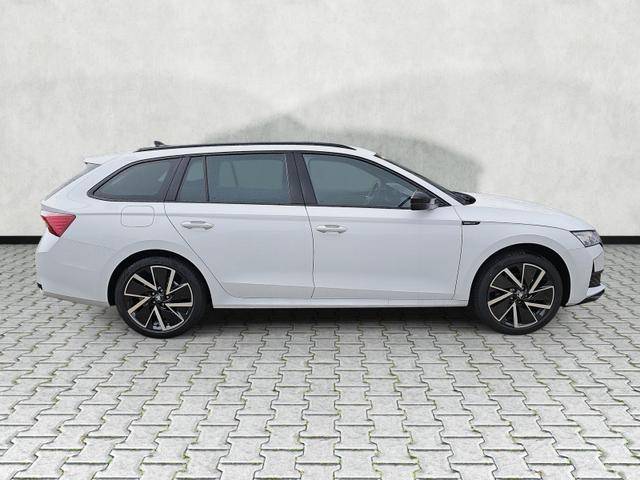 Skoda Octavia Combi 1.5 TSI mHEV 110 kW Sportline eTSI DSG Matrix Navi 