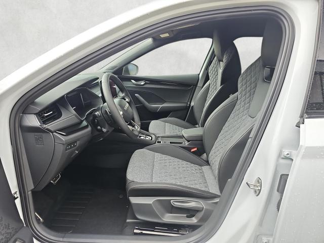 Skoda Octavia Combi 1.5 TSI mHEV 110 kW Sportline eTSI DSG Matrix Navi 
