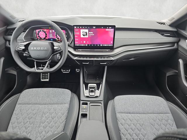 Skoda Octavia Combi 1.5 TSI mHEV 110 kW Sportline eTSI DSG Matrix Navi 