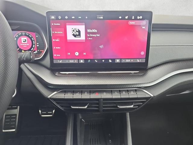 Skoda Octavia Combi 1.5 TSI mHEV 110 kW Sportline eTSI DSG Matrix Navi 