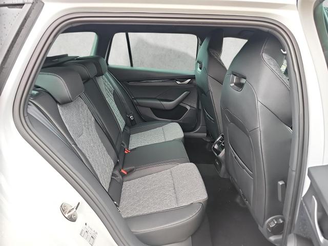 Skoda Octavia Combi 1.5 TSI mHEV 110 kW Sportline eTSI DSG Matrix Navi 