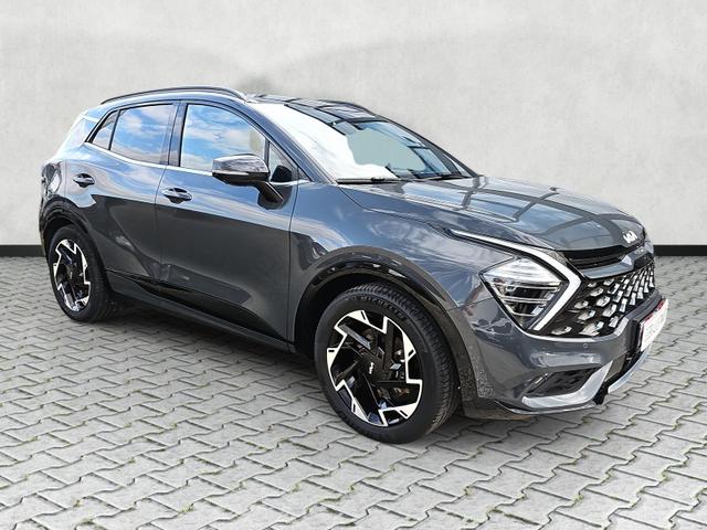 Kia Sportage - GT-Line Plug-in Hybrid 4WD 360Grad AHK