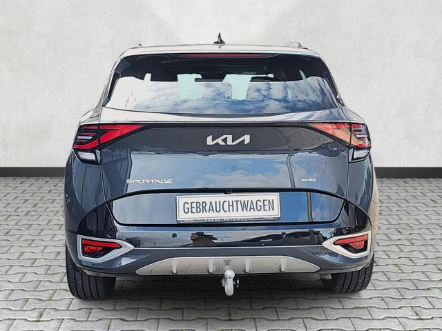 Kia Sportage GT-Line Plug-in Hybrid 4WD 360Grad AHK 