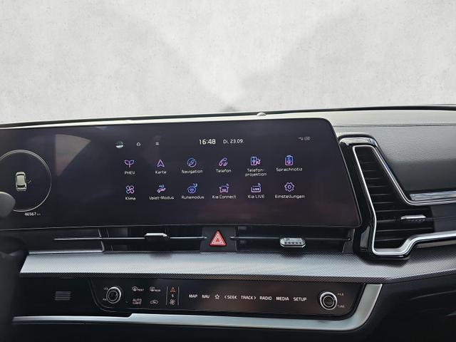 Kia Sportage GT-Line Plug-in Hybrid 4WD 360Grad AHK 