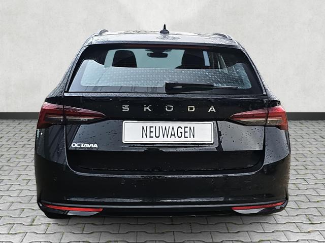 Skoda Octavia Combi 1.5 TSI mHEV 110 kW Selection eTSI DSG Navi / ACC 