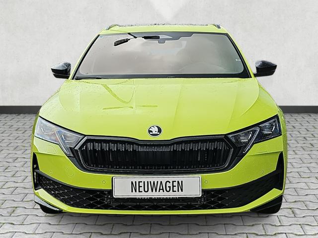 Skoda Octavia Combi 1.5 TSI mHEV 110 kW Sportline eTSI DSG Pano AHK 