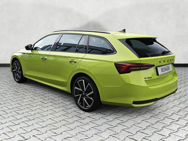 Skoda Octavia Combi 1.5 TSI mHEV 110 kW Sportline eTSI DSG Pano AHK 