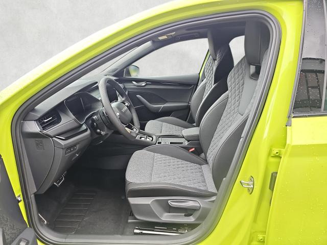 Skoda Octavia Combi 1.5 TSI mHEV 110 kW Sportline eTSI DSG Pano AHK 