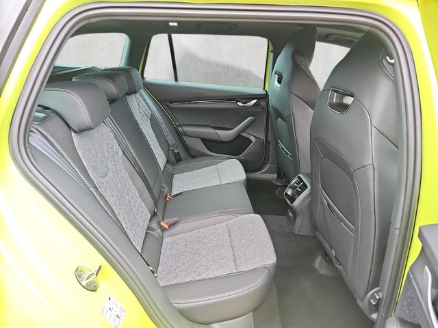 Skoda Octavia Combi 1.5 TSI mHEV 110 kW Sportline eTSI DSG Pano AHK 