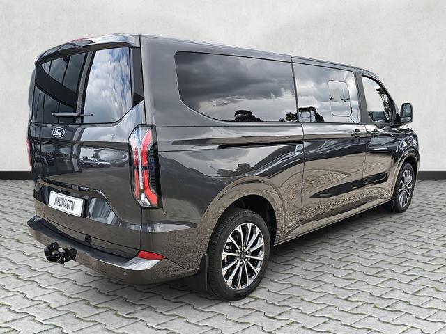 Ford Tourneo Custom Titanium X L2 2.0 EcoBlue Autom. 