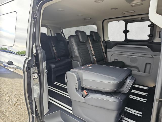 Ford Tourneo Custom Titanium X L2 2.0 EcoBlue Autom. 