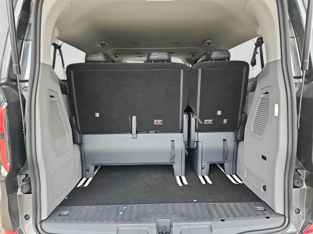 Ford Tourneo Custom Titanium X L2 2.0 EcoBlue Autom. 