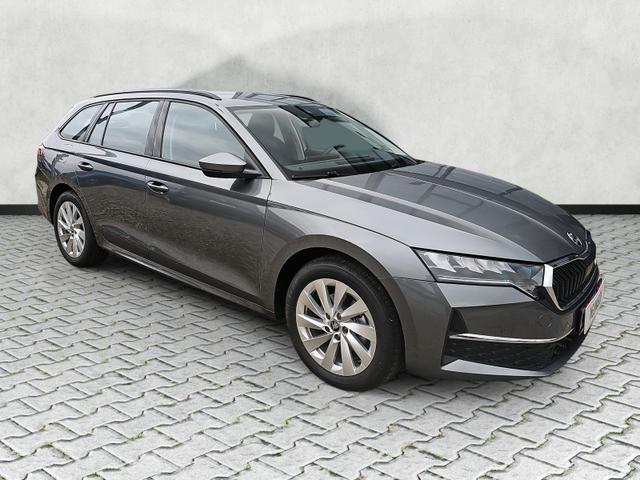 Skoda Octavia Combi - 2.0 TDI 110 kW Selection DSG Navi Kamera