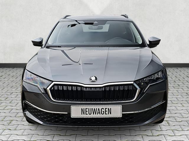 Skoda Octavia Combi - 2.0 TDI 110 kW Selection DSG Navi Kamera