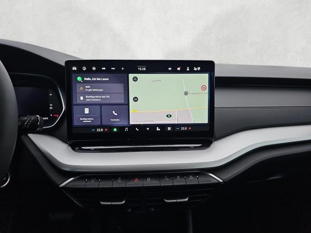 Skoda Octavia Combi 2.0 TDI 110 kW Selection DSG Navi Kamera 