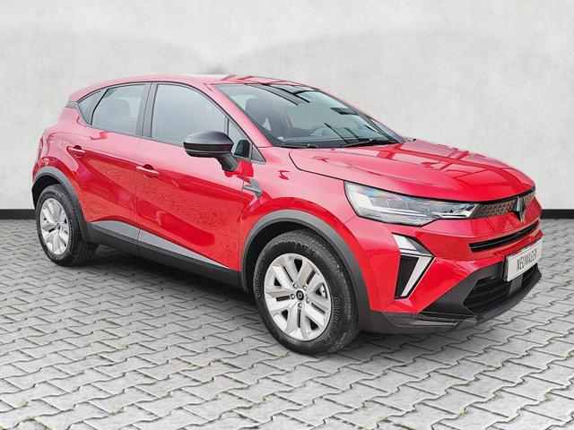Renault Captur Evolution TCe 90 / Tempomat Kamera Sitzh. 