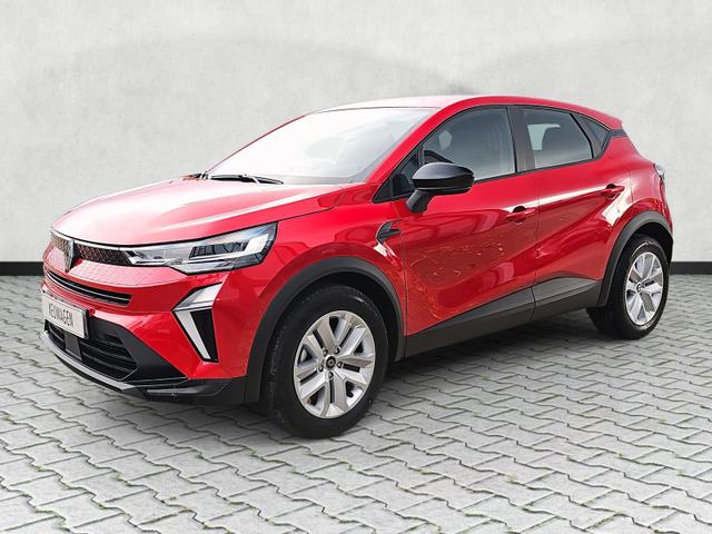 Renault Captur Evolution TCe 90 / Tempomat Kamera Sitzh. 