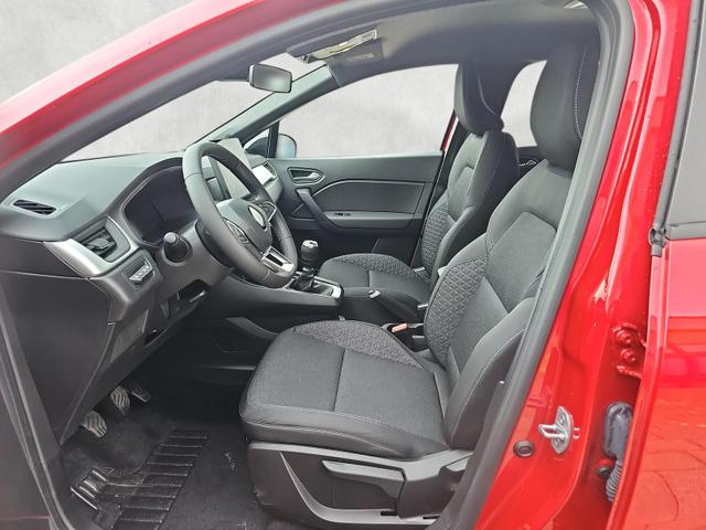 Renault Captur Evolution TCe 90 / Tempomat Kamera Sitzh. 