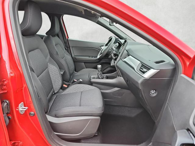 Renault Captur Evolution TCe 90 / Tempomat Kamera Sitzh. 