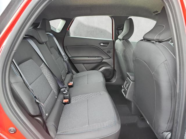 Renault Captur Evolution TCe 90 / Tempomat Kamera Sitzh. 