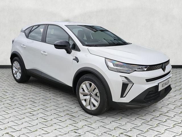 Renault Captur Evolution TCe 90 / Tempomat Kamera Sitzh. 