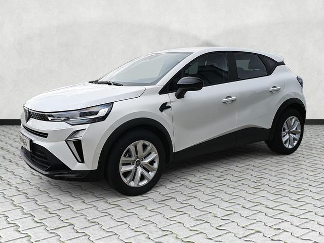 Renault Captur Evolution TCe 90 / Tempomat Kamera Sitzh. 