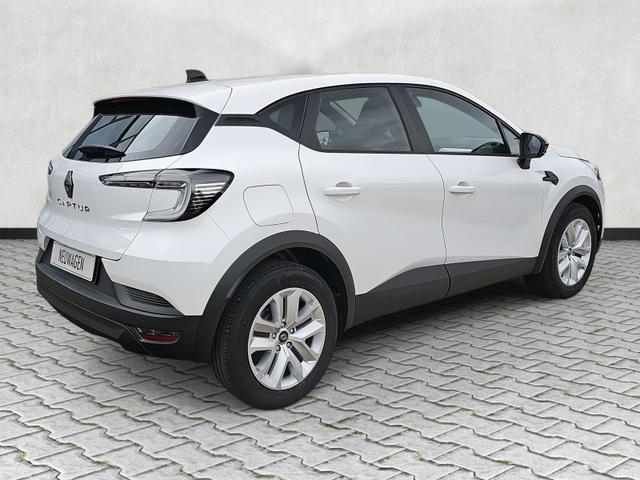 Renault Captur Evolution TCe 90 / Tempomat Kamera Sitzh. 