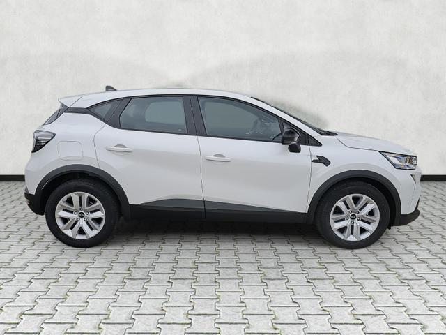 Renault Captur Evolution TCe 90 / Tempomat Kamera Sitzh. 