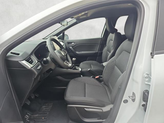Renault Captur Evolution TCe 90 / Tempomat Kamera Sitzh. 