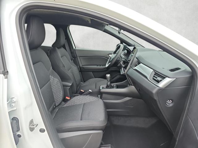 Renault Captur Evolution TCe 90 / Tempomat Kamera Sitzh. 
