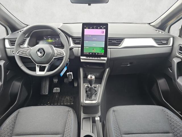 Renault Captur Evolution TCe 90 / Tempomat Kamera Sitzh. 