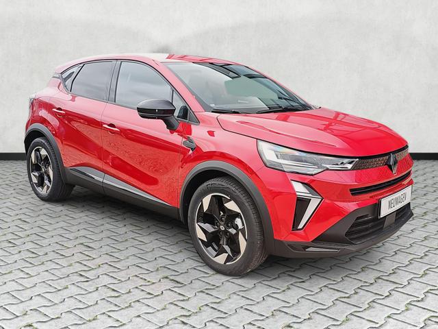 Renault Captur Techno 1.0 TCe 90 Kamera Winterpak 