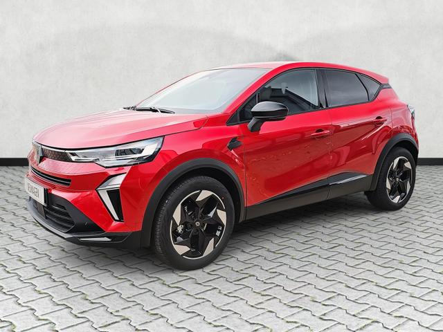 Renault Captur Techno 1.0 TCe 90 Kamera Winterpak 