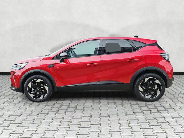 Renault Captur Techno 1.0 TCe 90 Kamera Winterpak 