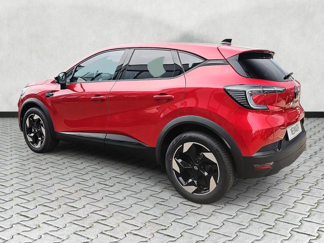 Renault Captur Techno 1.0 TCe 90 Kamera Winterpak 