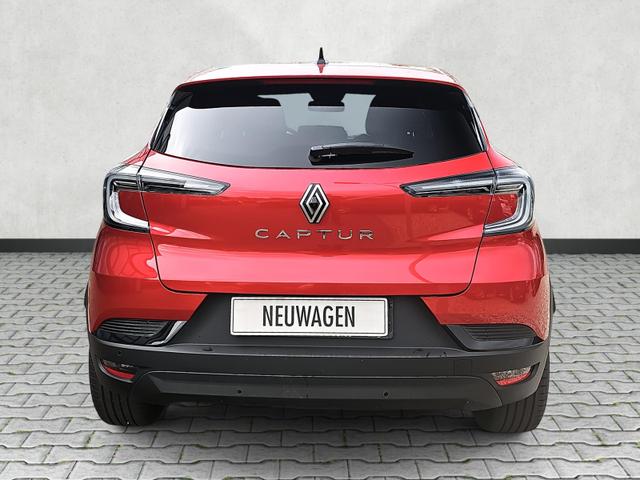 Renault Captur Techno 1.0 TCe 90 Kamera Winterpak 