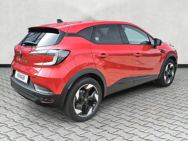 Renault Captur Techno 1.0 TCe 90 Kamera Winterpak 