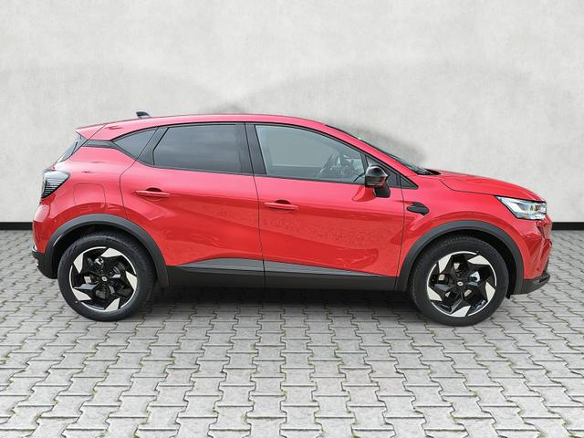 Renault Captur Techno 1.0 TCe 90 Kamera Winterpak 