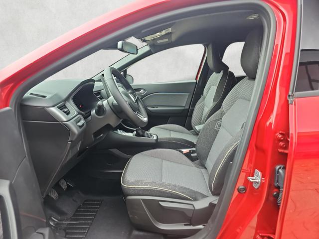 Renault Captur Techno 1.0 TCe 90 Kamera Winterpak 