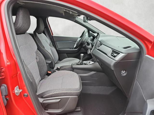 Renault Captur Techno 1.0 TCe 90 Kamera Winterpak 