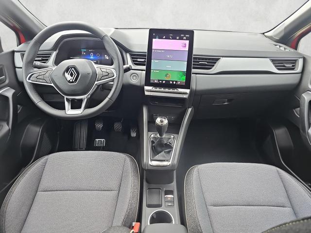 Renault Captur Techno 1.0 TCe 90 Kamera Winterpak 