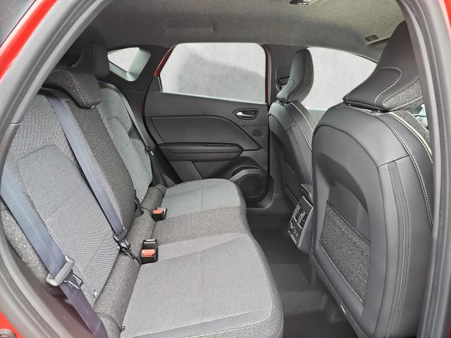 Renault Captur Techno 1.0 TCe 90 Kamera Winterpak 