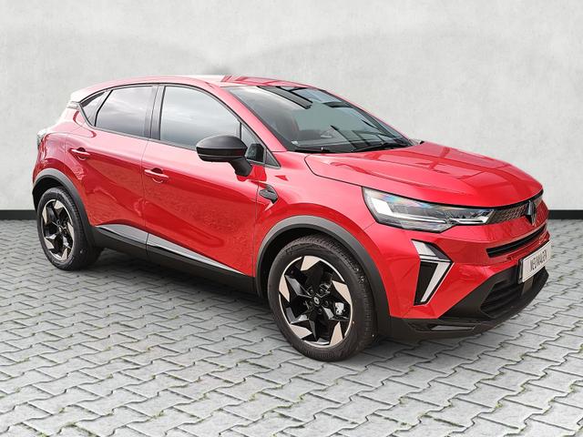 Renault Captur Techno Mild Hybrid 140 Kamera Winterpaket 