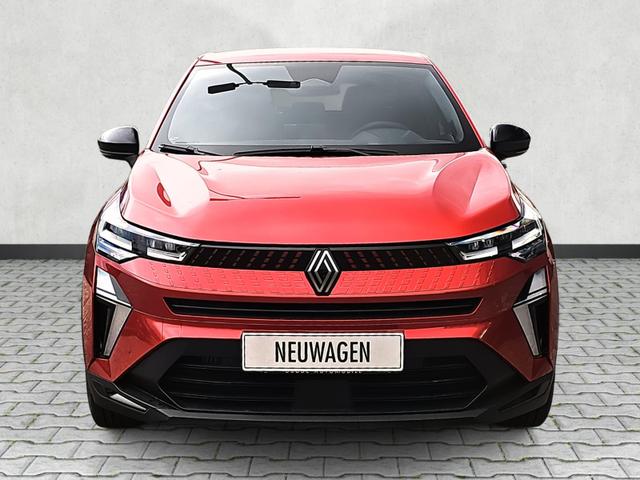 Renault Captur Techno Mild Hybrid 140 Kamera Winterpaket 