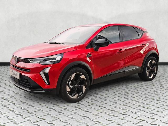 Renault Captur Techno Mild Hybrid 140 Kamera Winterpaket 