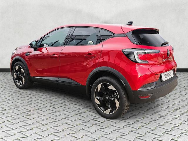 Renault Captur Techno Mild Hybrid 140 Kamera Winterpaket 