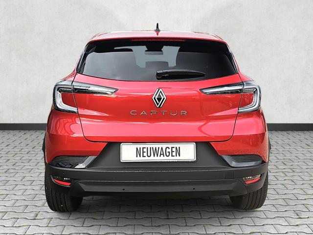 Renault Captur Techno Mild Hybrid 140 Kamera Winterpaket 